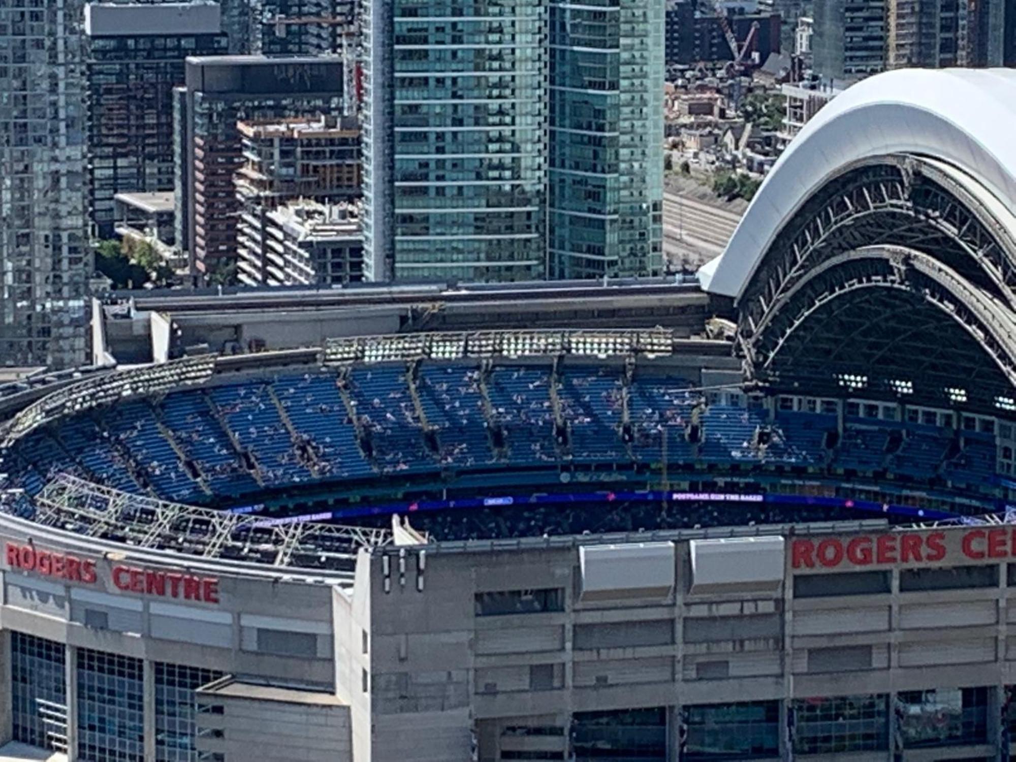 شقة Magnificient View Next Cn Tower/Rogers/Union/Mtcc تورونتو المظهر الخارجي الصورة